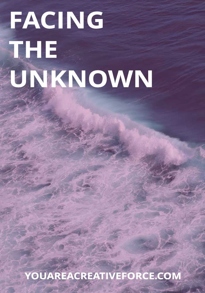 Facing the Unknown