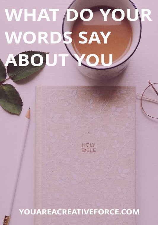 What Do Your Words Say About You?
