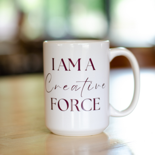 Creative Force Mug