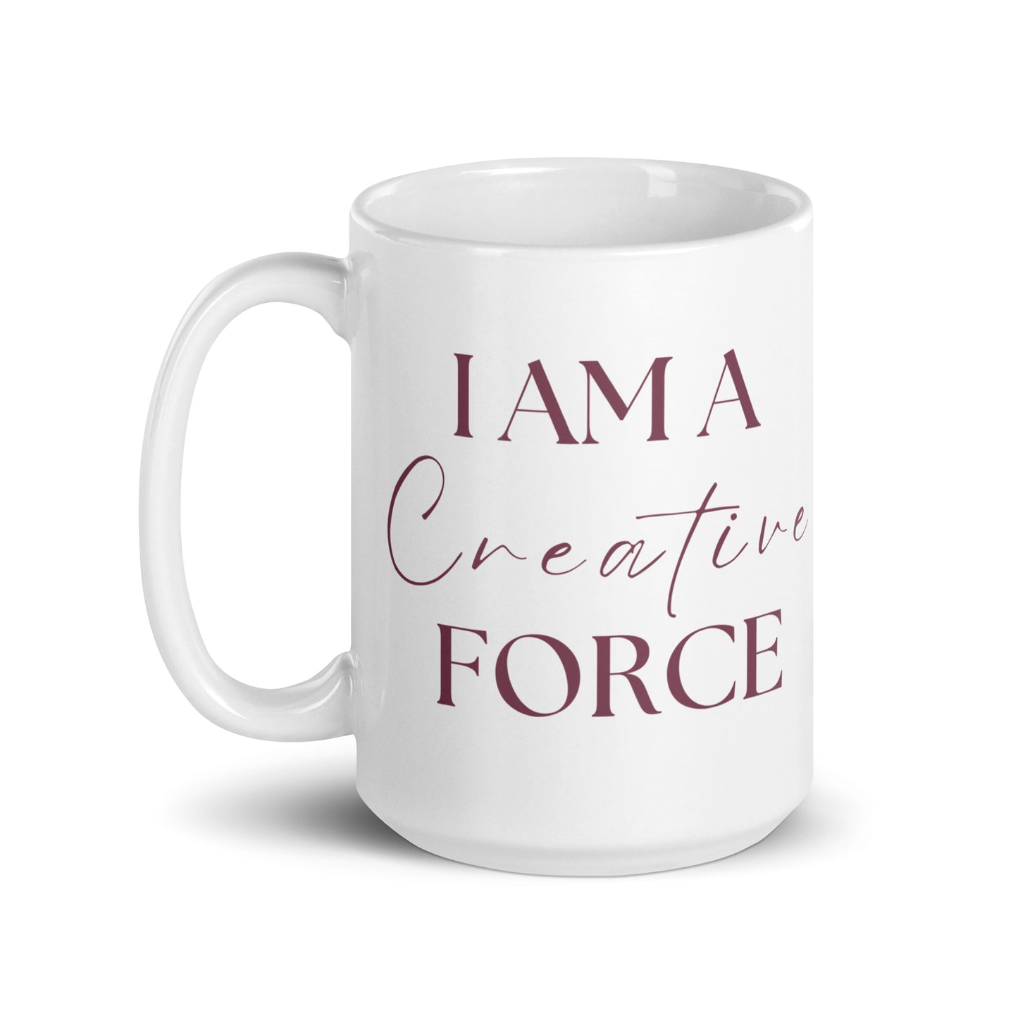 Creative Force Mug